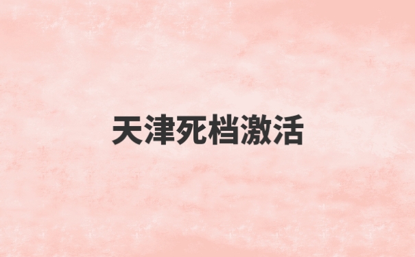 个人档案